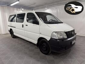 Toyota Hiace vaihtoauto