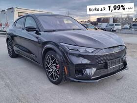 Ford USA Mustang vaihtoauto