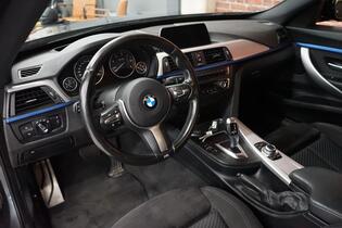 BMW 335 vaihtoauto