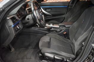 BMW 335 vaihtoauto