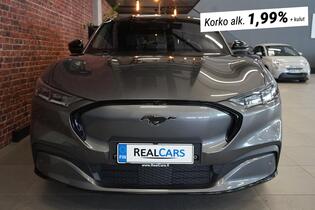 Ford USA Mustang vaihtoauto