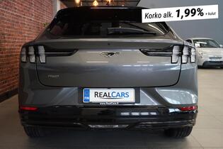 Ford USA Mustang vaihtoauto