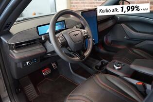 Ford USA Mustang vaihtoauto