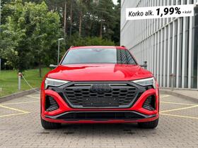 Audi SQ8 e-tron vaihtoauto