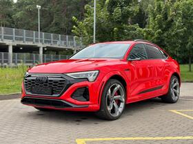 Audi SQ8 e-tron vaihtoauto