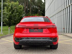 Audi SQ8 e-tron vaihtoauto