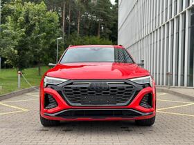 Audi SQ8 e-tron vaihtoauto