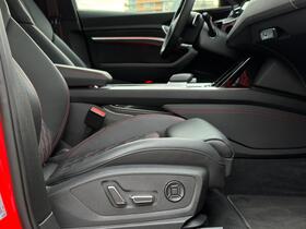 Audi SQ8 e-tron vaihtoauto