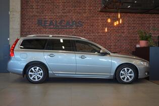 Volvo V70 vaihtoauto