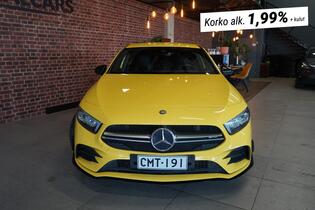Mercedes-Benz A vaihtoauto