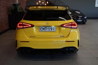 Mercedes-Benz A vaihtoauto