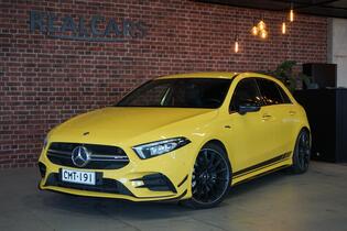Mercedes-Benz A vaihtoauto