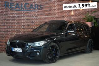 BMW 330 vaihtoauto