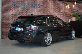 BMW 330 vaihtoauto