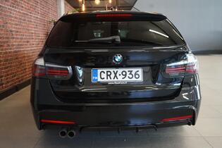 BMW 330 vaihtoauto
