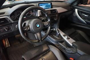 BMW 330 vaihtoauto