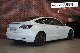 Tesla Model 3 vaihtoauto