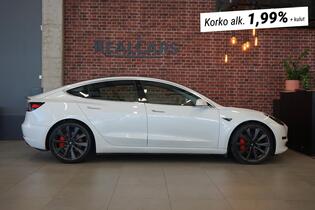 Tesla Model 3 vaihtoauto