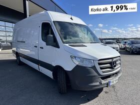 Mercedes-Benz Sprinter vaihtoauto