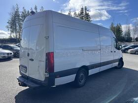 Mercedes-Benz Sprinter vaihtoauto