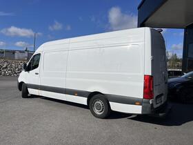 Mercedes-Benz Sprinter vaihtoauto
