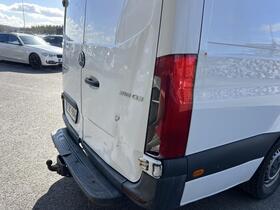 Mercedes-Benz Sprinter vaihtoauto