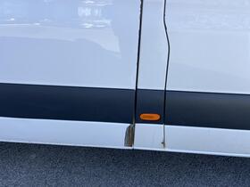 Mercedes-Benz Sprinter vaihtoauto