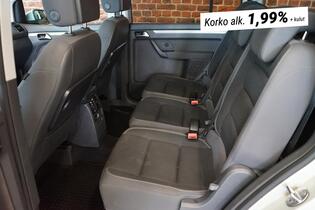 Volkswagen Touran vaihtoauto