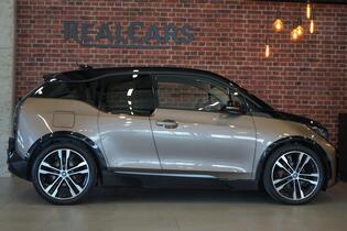 BMW i3s vaihtoauto
