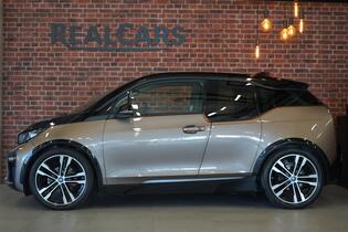 BMW i3s vaihtoauto