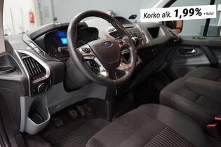 Ford Transit Custom vaihtoauto