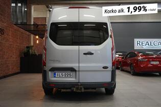 Ford Transit Custom vaihtoauto