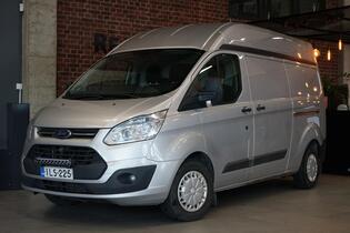 Ford Transit Custom vaihtoauto