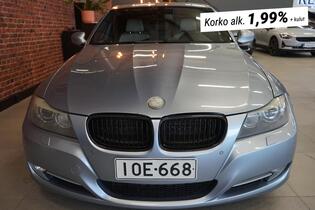 BMW 335 vaihtoauto