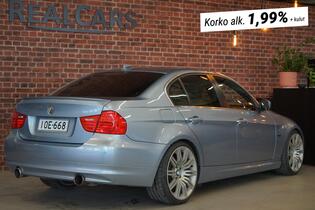BMW 335 vaihtoauto