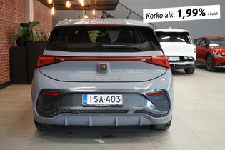 Cupra Born vaihtoauto