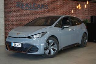 Cupra Born vaihtoauto