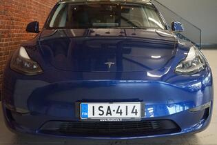 Tesla Model Y vaihtoauto