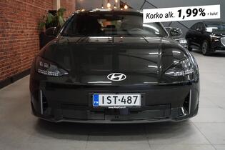 Hyundai IONIQ 6 vaihtoauto