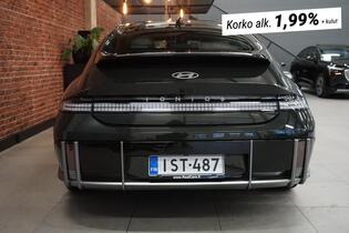 Hyundai IONIQ 6 vaihtoauto