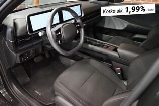 Hyundai IONIQ 6 vaihtoauto