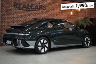 Hyundai IONIQ 6 vaihtoauto