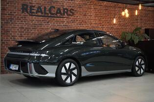 Hyundai IONIQ 6 vaihtoauto