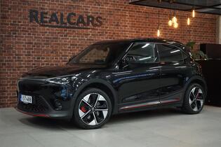 Smart #1 vaihtoauto