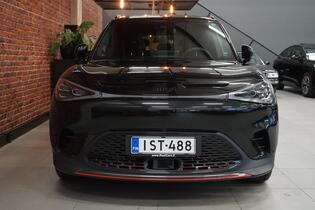 Smart #1 vaihtoauto