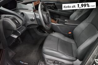 Toyota bZ4X vaihtoauto