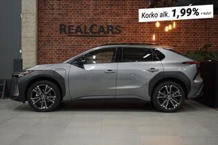 Toyota bZ4X vaihtoauto