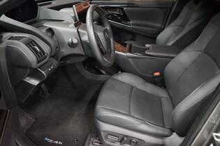 Toyota bZ4X vaihtoauto