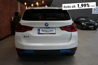 BMW iX3 vaihtoauto