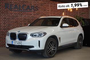 BMW iX3 vaihtoauto